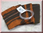 4x Pflanzplatten terra-schwarz ca. 8x5cm mit Befestigung